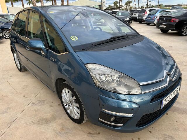 CITROEN C4 PICASSO 1.6 HDI AUTO SPANISH LHD IN SPAIN 149000 MILES SUPERB 2011